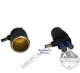  Jack EC5 chuyển sang đầu tẩu + jack 5.5x2.1mm 
