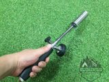  Đèn khò ga lớn nồi dài dành cho cắm trại du lịch dã ngoại 
