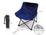  Ghế xếp du lịch gấp gọn, ghế cắm trại dã ngoại 