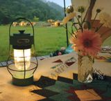  Đèn Retro Lamp L798 phong cách Vintage cổ điển giành cho cắm trại dã ngoại 