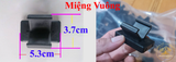 Phụ kiện cố định mặt bàn sắt, nút cố định mặt bàn cuộn cắm trại dã ngoại (bộ 2 nút) 