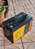  Pin Lithium LiFePO4 12V 100Ah/200Ah Cao Cấp Chính Hãng Taico 