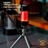  Đèn để bàn, đèn led, đèn treo lều ESLNF đa chức năng dành cho cắm trại dã ngoại 
