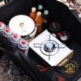  Bếp gas mini dã ngoại phong cách Hàn Quốc 