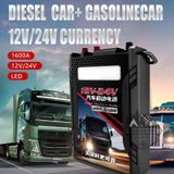  Kích bình xe oto 12/24 1600A 