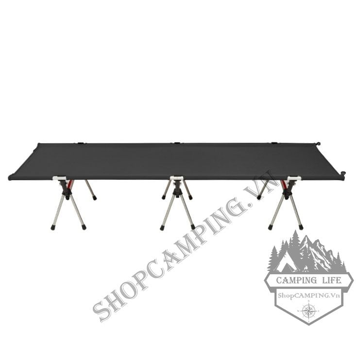  Giường xếp cao gấp gọn hợp kim nhôm 7075 