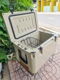  Thùng đá giữ nhiệt 35L BERJACK giữ lạnh 2-3 ngày dành cho cắm trại dã ngoại 