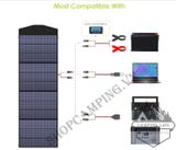  Tấm pin năng lượng mặt trời gấp gọn,tấm pin NLMT dẻo [ Chính Hãng ] ALLPOWER 