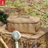  Túi đựng đồ gấp gọn Sundick, túi đựng dụng cụ size 34x14x14cm cắm trại dã ngoại 
