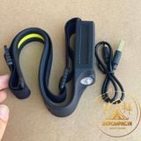 Đèn pin đội đầu mini siêu sáng cực nhỏ gọn 