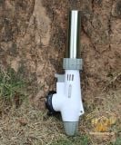  Khò gas mini Master Torch , đầu khò ga có van điều chỉnh, chống tràn 