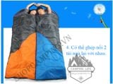  Túi ngủ du lịch ngoài trời cao cấp Flytop, túi ngủ văn phòng 