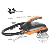  Bơm SUP, bơm thuyền hơi, nệm hơi, phao Stermay HT 782, Bơm 3 chức năng (Bơm / xả / nén) 
