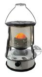  Bếp sưởi dầu kèm túi đựng, Đầu đốt bằng thép không gỉ di động gọn nhẹ dành cho cắm trại dã ngoại 