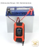  Sạc bình ắc quy 6Ah - 120Ah FOXSUR 7A tự ngắt khi đầy. Phục hồi ắc quy. Khử sunfat chống ngược cực 