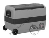  Tủ lạnh LG T50 50 Lít CHÍNH HÃNG Alpicool ( hàng có sẵn ) 2 ngăn riêng biệt, tủ lạnh xe hơi, tủ lạnh trong nhà tiện lợi. 