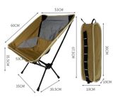  Ghế xếp thổ cẩm phượt du lịch câu cá dã ngoại siêu gọn, cắm trại, outdoor 