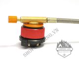  Đầu chuyển đổi bình ga mini tự dộng khóa, van chuyển đổi bình ga, đầu chuyển bếp ga 