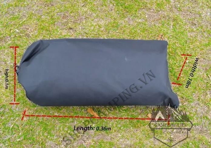  PHỤ KIỆN Lều trung tâm, lều tự bung Moqi dã ngoại (KHÔNG BAO GỒM LỀU) 