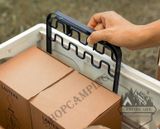  Giá treo túi đựng rác dành cho bàn cuộn trứng 