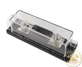  Cầu chì xe oto, cầu chì âm thanh mạ cao cấp 60a-200a 