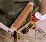  Túi đựng dụng cụ nấu ăn treo bàn ghế đa năng, túi đựng đồ dã ngoại, cắm trại 