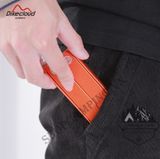  Móc treo đồ hợp kim nhôm có thể gấp gọn 2 cấp tiện lợi 