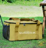  Túi đựng đồ Sundick, túi đựng đồ gấp gọn dành cho cắm trại dã ngoại (Size 40*27*20cm) 