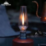 Đèn ga Campingmoon T1, đèn gas cắm trại du lịch dã ngoại dùng bình gas 