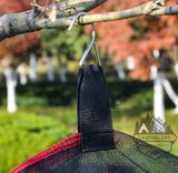  Kệ lưới đựng đồ 3 tầng dành cho cắm trại dã ngoại 