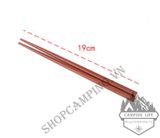  Bộ muỗng đũa nĩa Coolcamp inox 304 cao cấp 