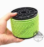  Dây dù phản quang căng dựng lều bạt chống gió phơi treo móc đồ cắm trại dã ngoại 5 mét 