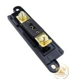  Cầu chì xe oto, cầu chì âm thanh mạ cao cấp 60a-200a 