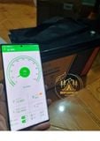  Pin Lithium LiFePO4 12V 100Ah/200Ah Cao Cấp Chính Hãng Taico 