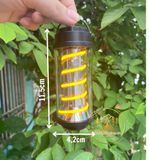  Đèn treo lều mini tiện dụng, đèn led cắm trại, dã ngoại 