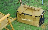  Túi đựng đồ Sundick, túi đựng đồ gấp gọn dành cho cắm trại dã ngoại (Size 40*27*20cm) 