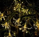  Đèn Led Pháo Hoa Decor Phòng, Trang Trí Sân Vườn, Giáng Sinh 