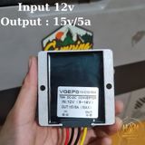  Bộ chuyển đổi nguồn DC-DC 12v, module chuyển đổi nguồn 