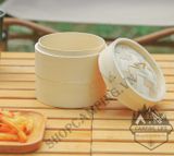  Lồng hấp tre, xửng hấp tre mini dành cho cắm trại dã ngoại 