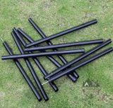  Bộ tăng trụ 3x3m, 3x4m và 3x5m, bộ tarp dành cho dã ngoại cắm trại (kèm 2 cây trụ, dây và cọc) 