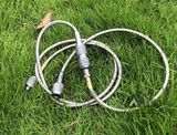 Phụ kiện dây nối dài bình gas mini Campingmoon Z17 