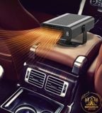  Máy sưởi 12v, máy sưởi cho xe hơi, sưởi làm ấm lều cho cắm trại dã ngoại 