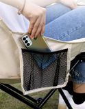  Ghế xếp du lịch gấp gọn, ghế cắm trại dã ngoại 