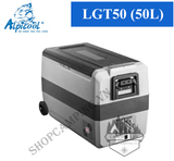 Tủ lạnh LG T50 50 Lít CHÍNH HÃNG Alpicool ( hàng có sẵn ) 2 ngăn riêng biệt, tủ lạnh xe hơi, tủ lạnh trong nhà tiện lợi. 