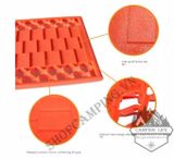  Tấm thoát lầy gấp gọn, cứu hộ, lót chống lún dành cho xe Sedan và MPV 