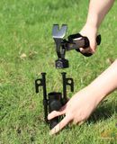  Ống cố định trụ tăng lều dành cho cắm trại dã ngoại 