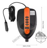  Bơm SUP, bơm thuyền hơi, nệm hơi, phao , Bơm nén Stermay HT 781 