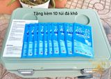  Thùng đá giữ nhiệt 45L có bánh xe kéo, thùng đựng đá, thùng giữ nhiệt du lịch, cắm trại dã ngoại 