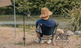  Ghế xếp thổ cẩm phượt du lịch câu cá dã ngoại siêu gọn, cắm trại, outdoor 
