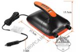  Bơm SUP, bơm thuyền hơi, nệm hơi, phao Stermay HT 782, Bơm 3 chức năng (Bơm / xả / nén) 